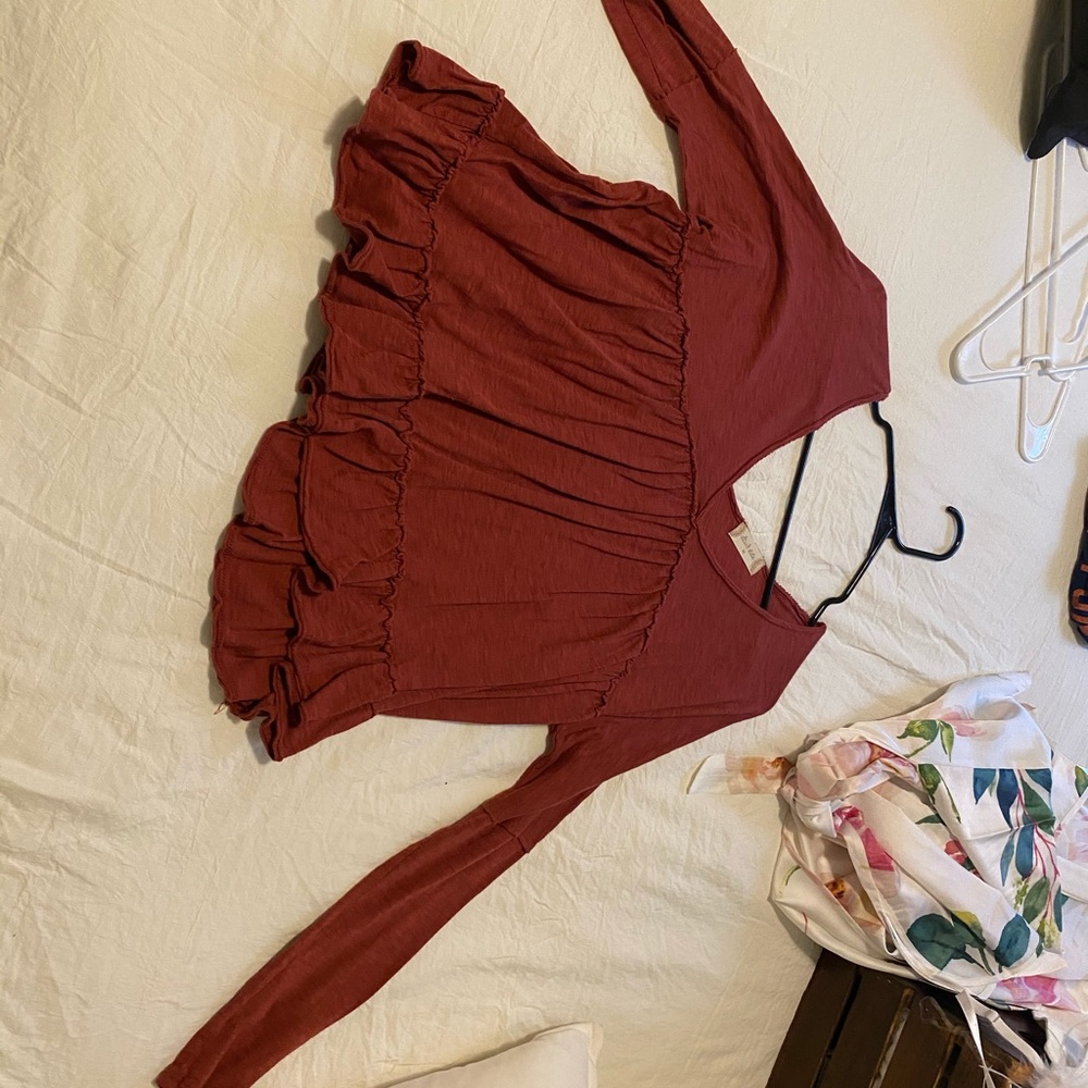 Altard State long sleeved top